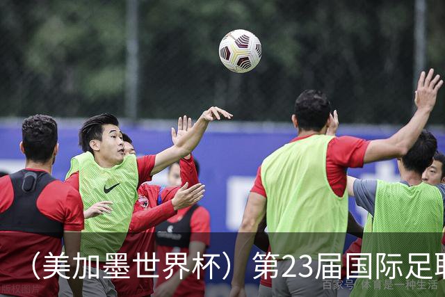 （美加墨世界杯）第23届国际足联世界杯在墨西哥城开幕